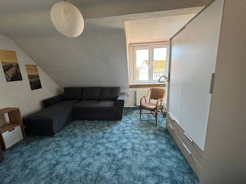 Gästezimmer im DG - 