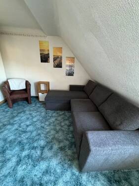 Gästezimmer im DG - 