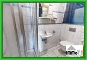 WC mit Dusche - Gewerbeobjekt (Büro, Produktion, Verkauf) in Mühlacker zur Miete