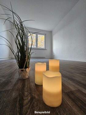 Detailansicht - 3 Zimmer Etagenwohnung in Braunsbedra