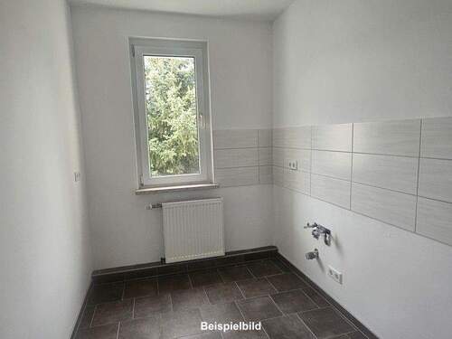 Detailansicht - Etagenwohnung mit 61,10 m&sup2; in Braunsbedra zur Miete