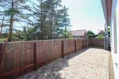 Terrasse Einliegerwohnung - 