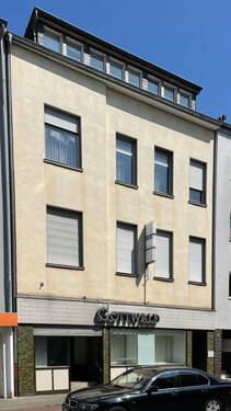 Objektfront - 1 Zimmer Mehrfamilienhaus, Wohnhaus zum Kaufen in Neuss