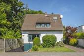 Frontansicht - 7 Zimmer Einfamilienhaus zum Kaufen in Köln