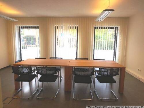 Besprechungsraum I - Büro in Erding zur Miete