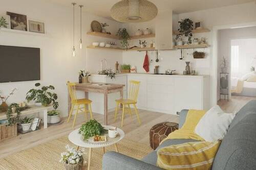 Einliegerwohnung - 