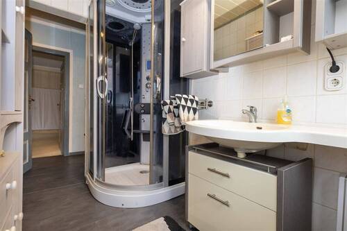 Badezimmer Obergeschoss - 