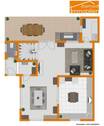 Grundriss Erdgeschoss - 