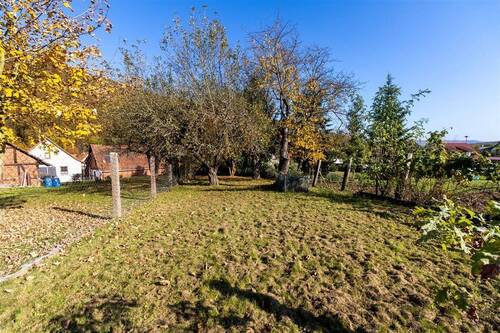 Garten - Einfamilienhaus mit 130,00 m² in Wehretal zum Kaufen