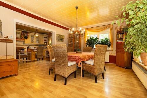 Esszimmer Erdgeschoss - 