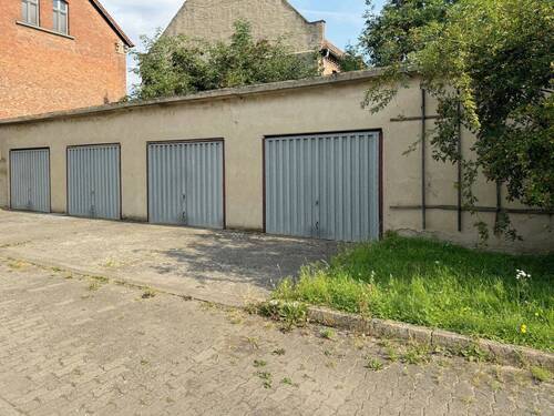 6 Garagen - 