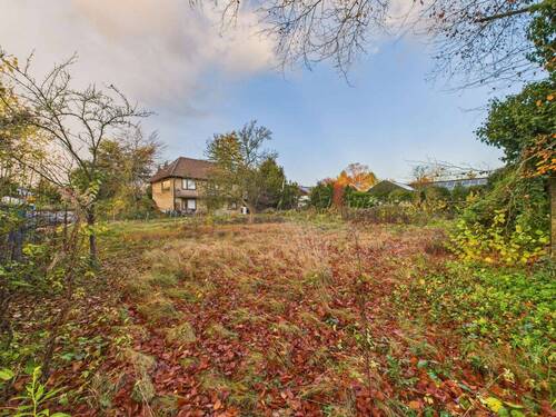 Baugrundstück - Grundstück zum Kaufen in Lüneburg