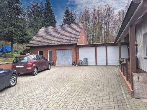 2 - 1 Zimmer Mehrfamilienhaus, Wohnhaus zum Kaufen in Westerkappeln