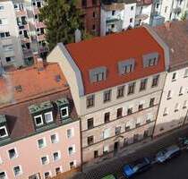 Top saniert: Charmante 2-Zimmer-Wohnung in St. Johannis - Nürnberg St Johannis