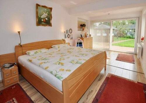 Schlafzimmer Erdgeschoss - 
