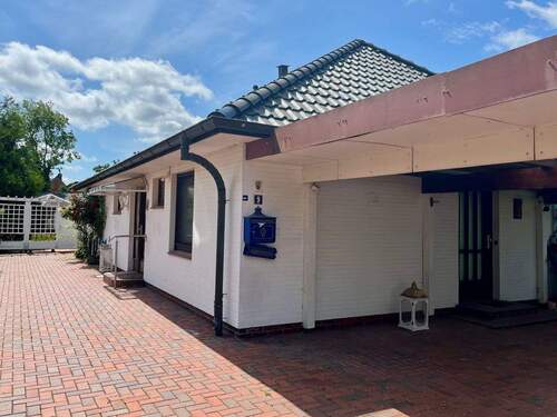 Außenansicht - 5 Zimmer Einfamilienhaus zum Kaufen in Sankt Peter-Ording