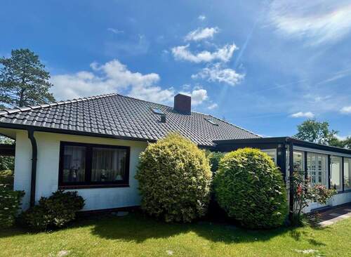 Außenansicht - 5 Zimmer Einfamilienhaus in Sankt Peter-Ording