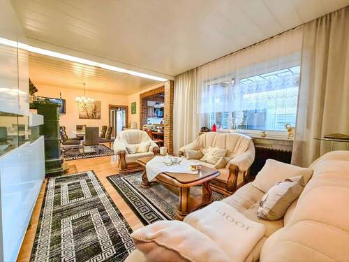 Offener Wohn-/Essbereich - 