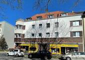 Straßenansicht II - 1 Zimmer Mehrfamilienhaus, Wohnhaus zum Kaufen in Bochum