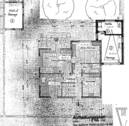 Grundriss EG mit Garagen - 
