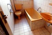 EG Wohnung Bad - 