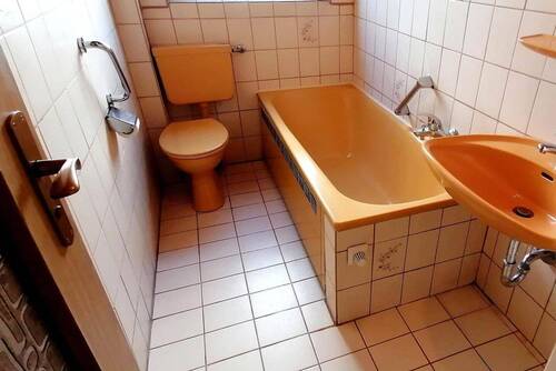 EG Wohnung Bad - 
