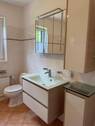 OG Badezimmer mit Wanne + Dusche - 