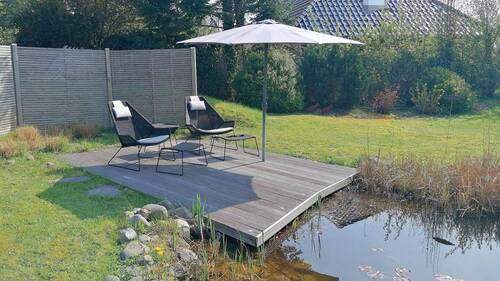 Lieblingsplatz am Teich - 