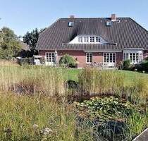 Husum - Schobüll, komfortables Anwesen am Meer