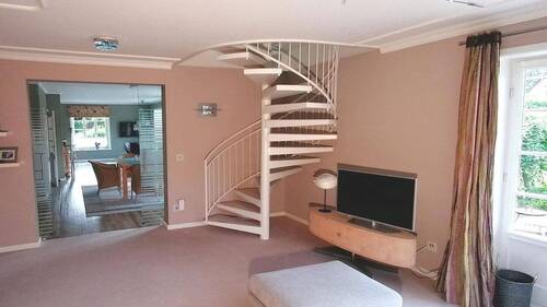 Treppe West - 