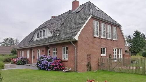Nordwest-Ansicht - 