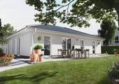 Gartenseite - 