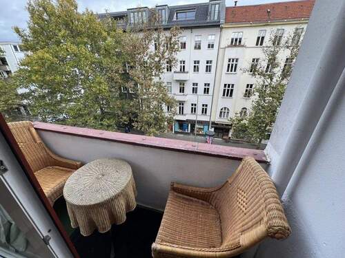Balkon - 