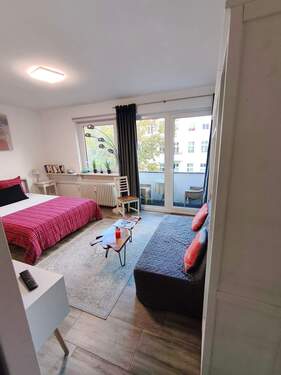 Zimmer - 1 Zimmer Etagenwohnung zum Kaufen in Berlin