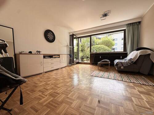 Der Wohnraum - 