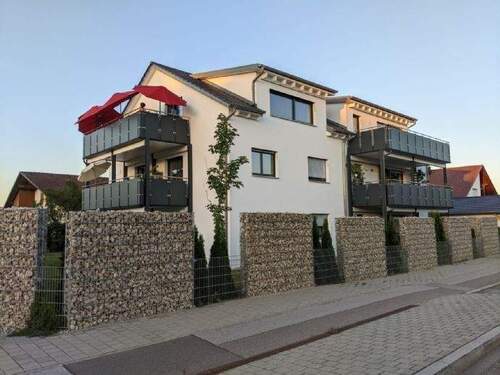 gesamtes Objekt - 2 Zimmer Terrassenwohnung zum Kaufen in Ingolstadt