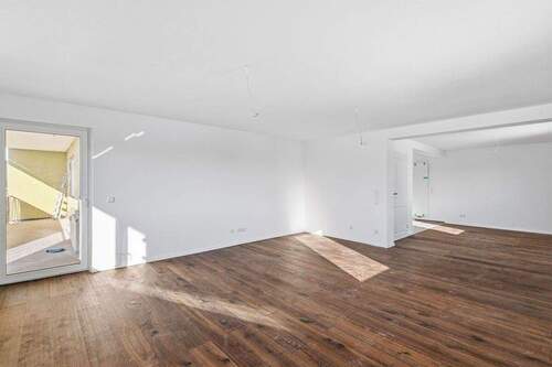 Wohnen-Essen - Etagenwohnung mit 96,30 m&sup2; in Niedermotzing zum Kaufen