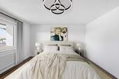 Schlafzimmer Staging - 