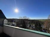 Dachterrasse mit Weitblick - Etagenwohnung mit 84,90 m&sup2; in Breckerfeld zum Kaufen