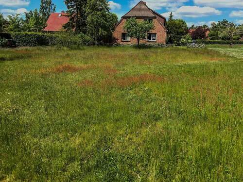 Baugrundstück Adendorf - Baugrundstück in Adendorf bei Lüneburg