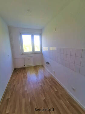 Detailansicht - 3 Zimmer Etagenwohnung in Braunsbedra OT Frankleben