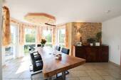 Essbereich EG (1) - Einfamilienhaus mit 207,00 m&sup2; in Schlangenbad zum Kaufen