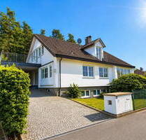 Großzügiges Einfamilienhaus mit viel Platz und Entwicklungspotenzial in ruhiger Lage - Großheubach
