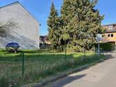 Eckansicht - Grundstück in Sankt Augustin