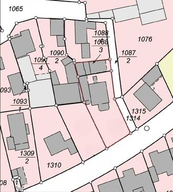 Lageplan Bauschheim - 