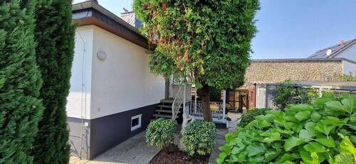Bungalow - 5 Zimmer Einfamilienhaus zum Kaufen in Rüsselsheim am Main