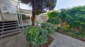 Eingang Bungalow - 