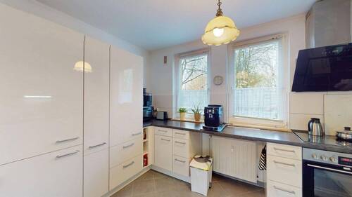 Küche vorne links - 