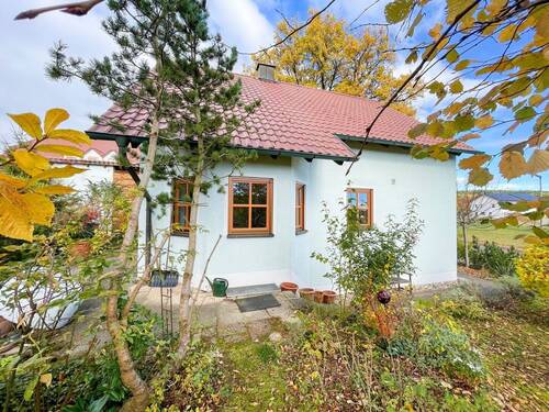 Außenansichten - 5 Zimmer Einfamilienhaus zum Kaufen in Freudenberg