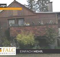 Gemütliches Wohnhaus in Holzbauart mit schönem Garten - Wächtersbach-Aufenau